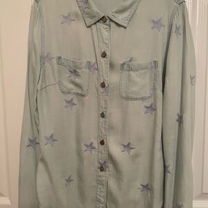 Sanctuary button down shirt